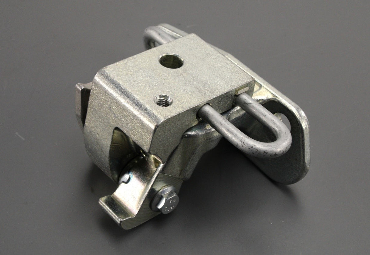 VW Transporter T5.1 T6 T6.1 front lower door hinge (left) 7E0831411D