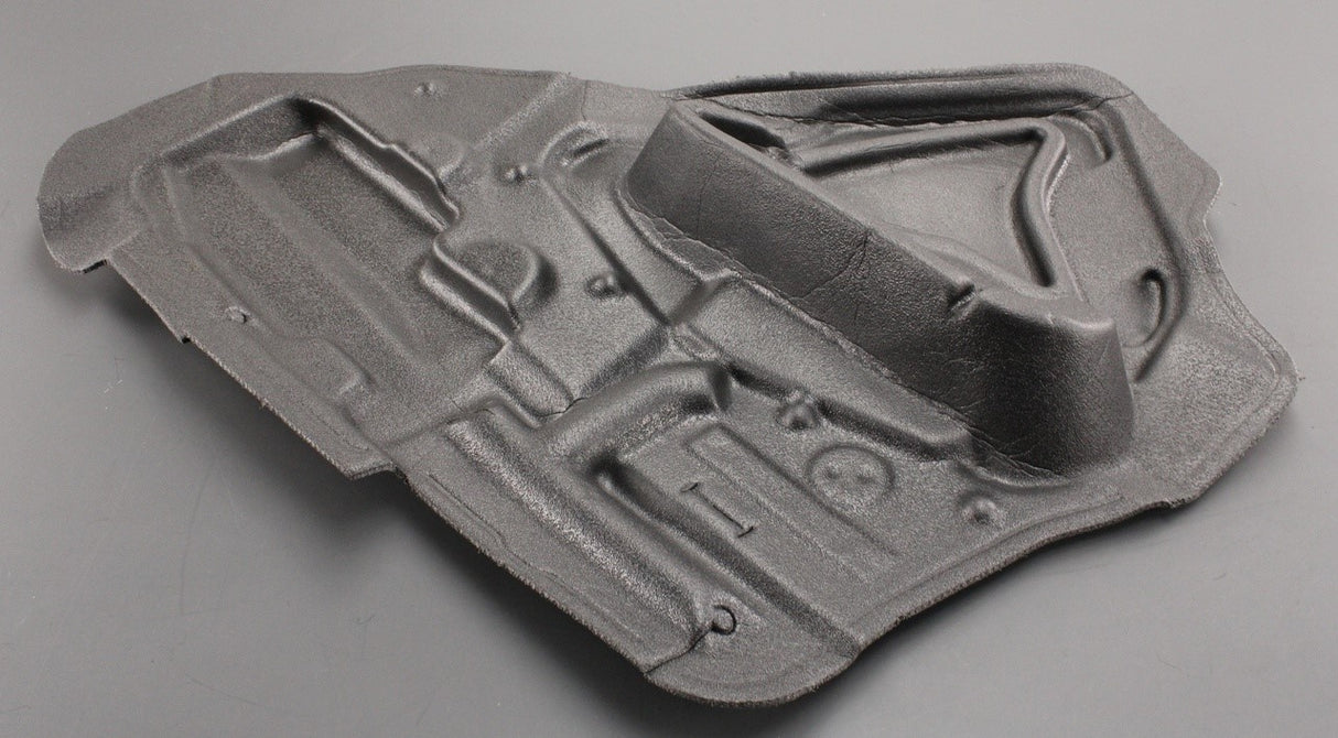 BMW E53 X5 1999-04 rear door sound insulation (right) 51488403042