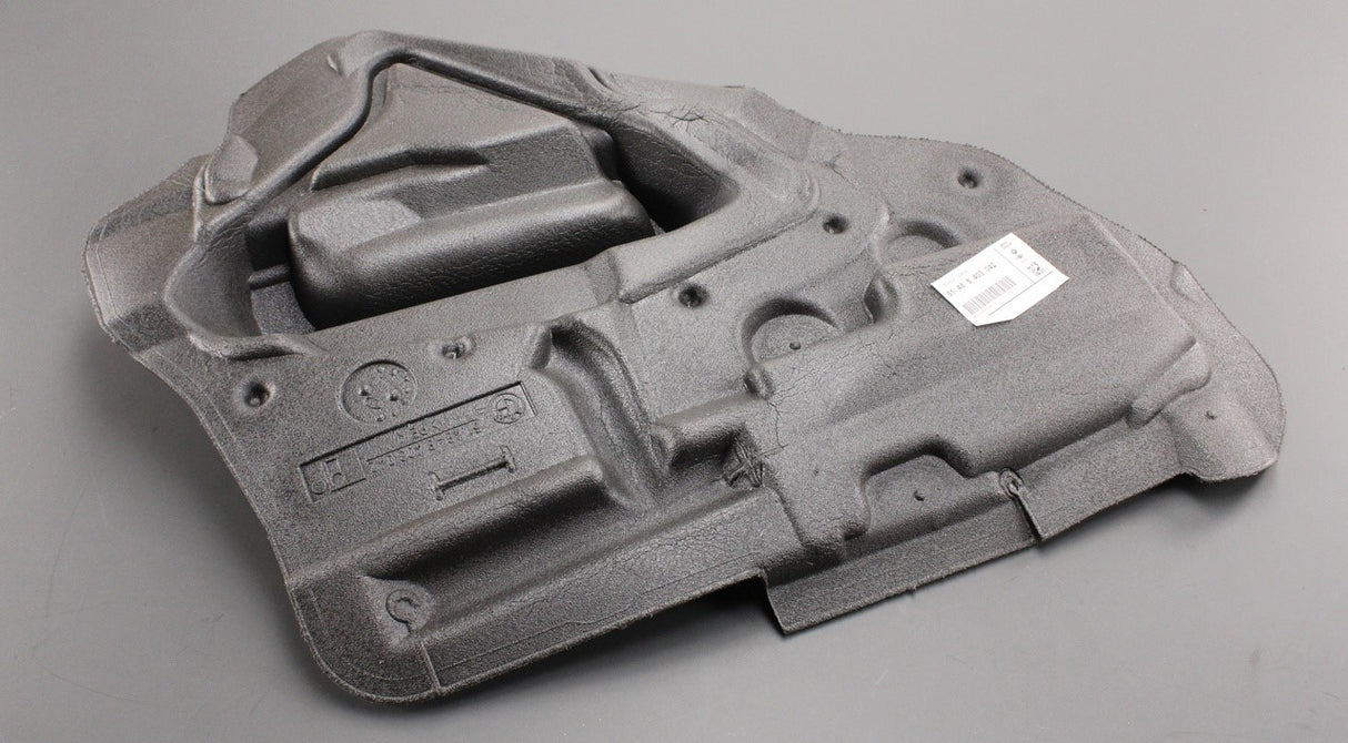 BMW E53 X5 1999-04 rear door sound insulation (right) 51488403042