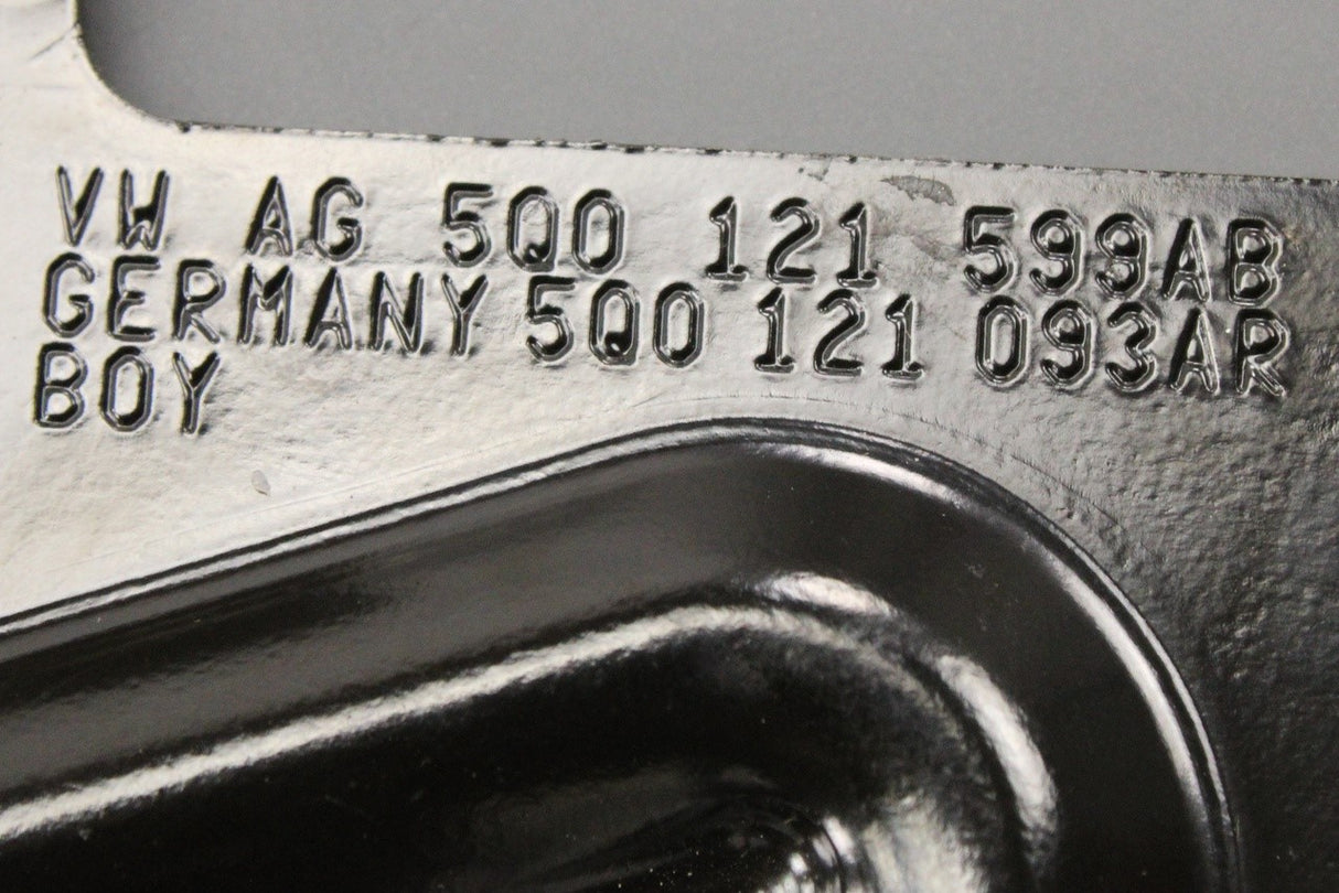 VW Audi Skoda SEAT 1.6 2.0 additional coolant pump bracket 5Q0121093AR