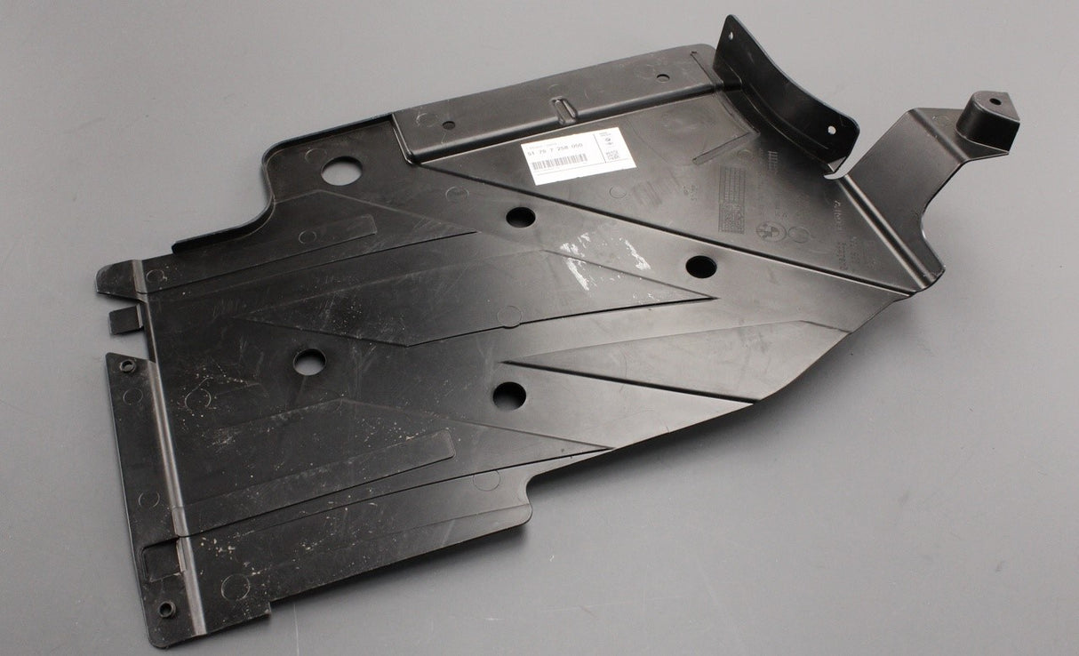 BMW F30 F31 F32 F33 underbody trim (right) 51757258050
