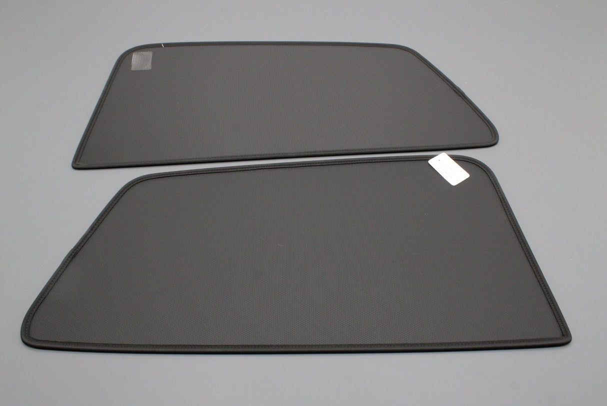 Skoda Kamiq 2019-on rear windows sun blinds kit bundle 658064363/361