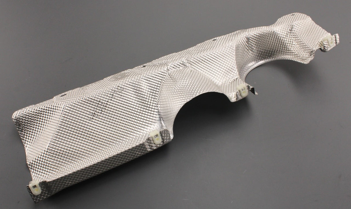 MINI F55 F56 F57 2013-2021 rear bumper heat shield 51487290747