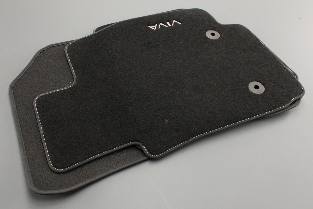 Vauxhall Viva textile floor mat set 39090613