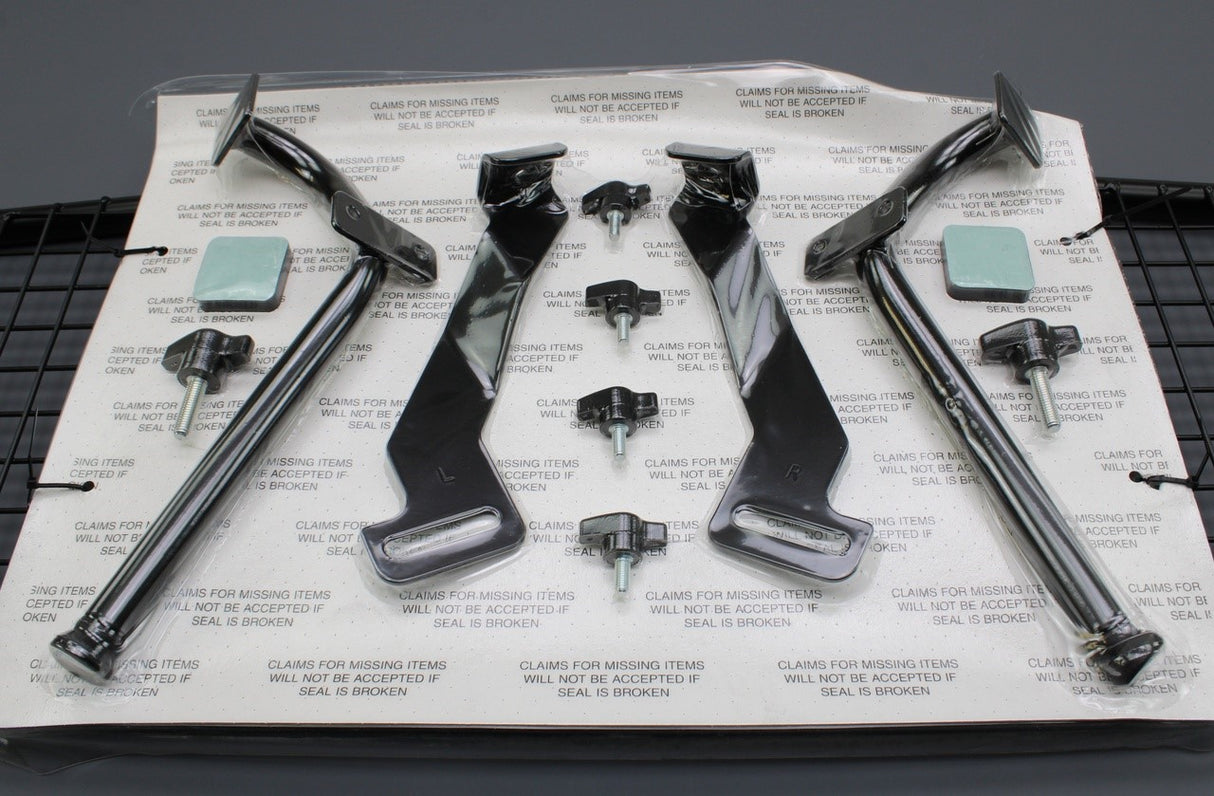 CUPRA SEAT Leon Estate 2020-on dog guard partition 5FE017221