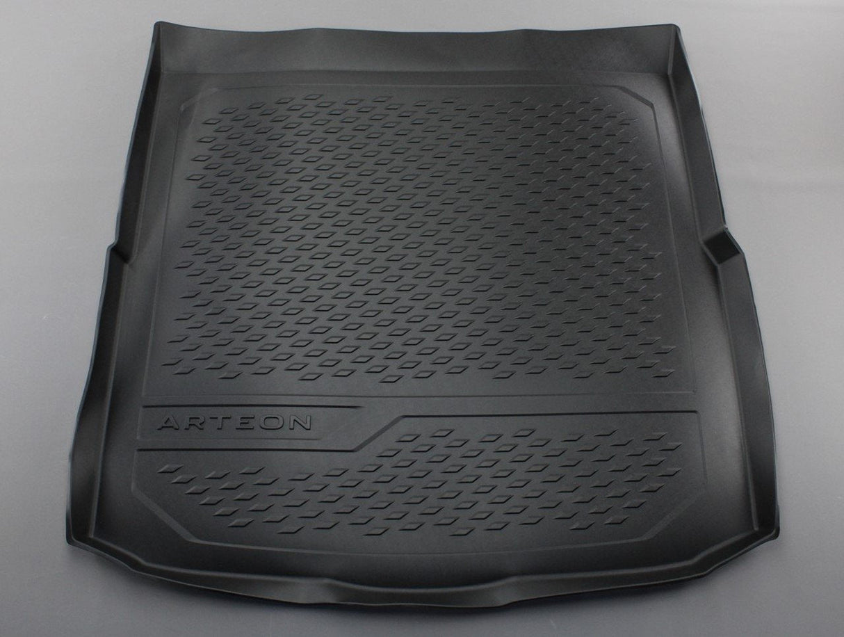 VW Arteon 2017-On boot luggage compartment tray (basic floor) 3G8061161B