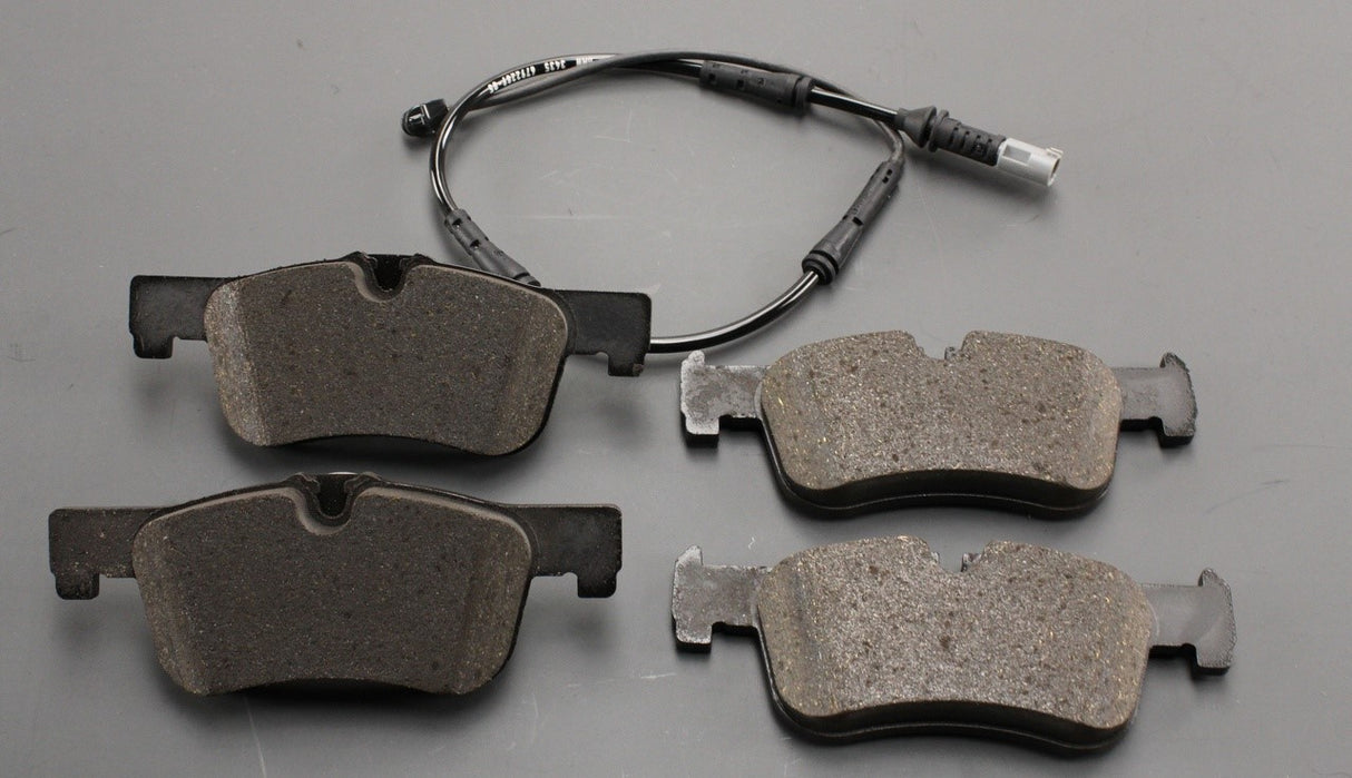 BMW F20 F21 F22 F23 brake pads with wear sensor (front) 34112464193
