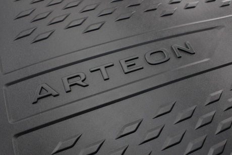 VW Arteon 2017-On boot luggage compartment tray (basic floor) 3G8061161B