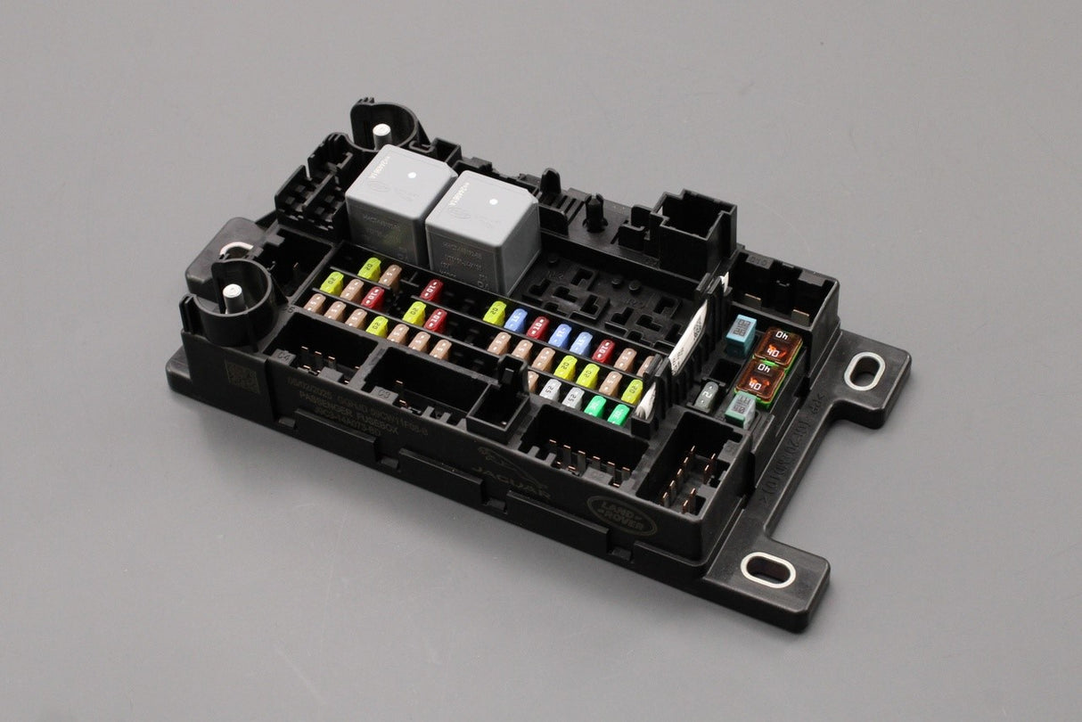 Jaguar E-Pace 2017-on interior fuse box J9C23211