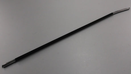 BMW X5 E70 06-12 window aperture exterior trim (front right) 51337136966