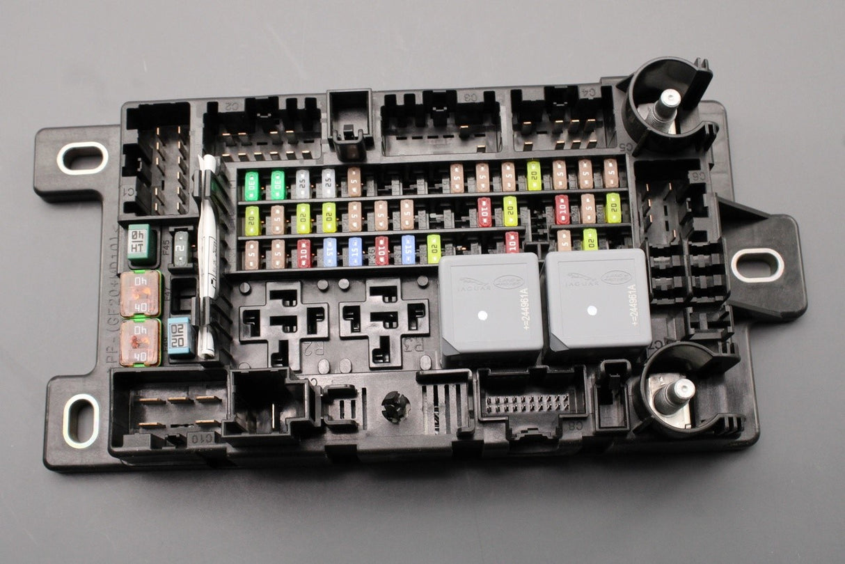 Jaguar E-Pace 2017-on interior fuse box J9C23211