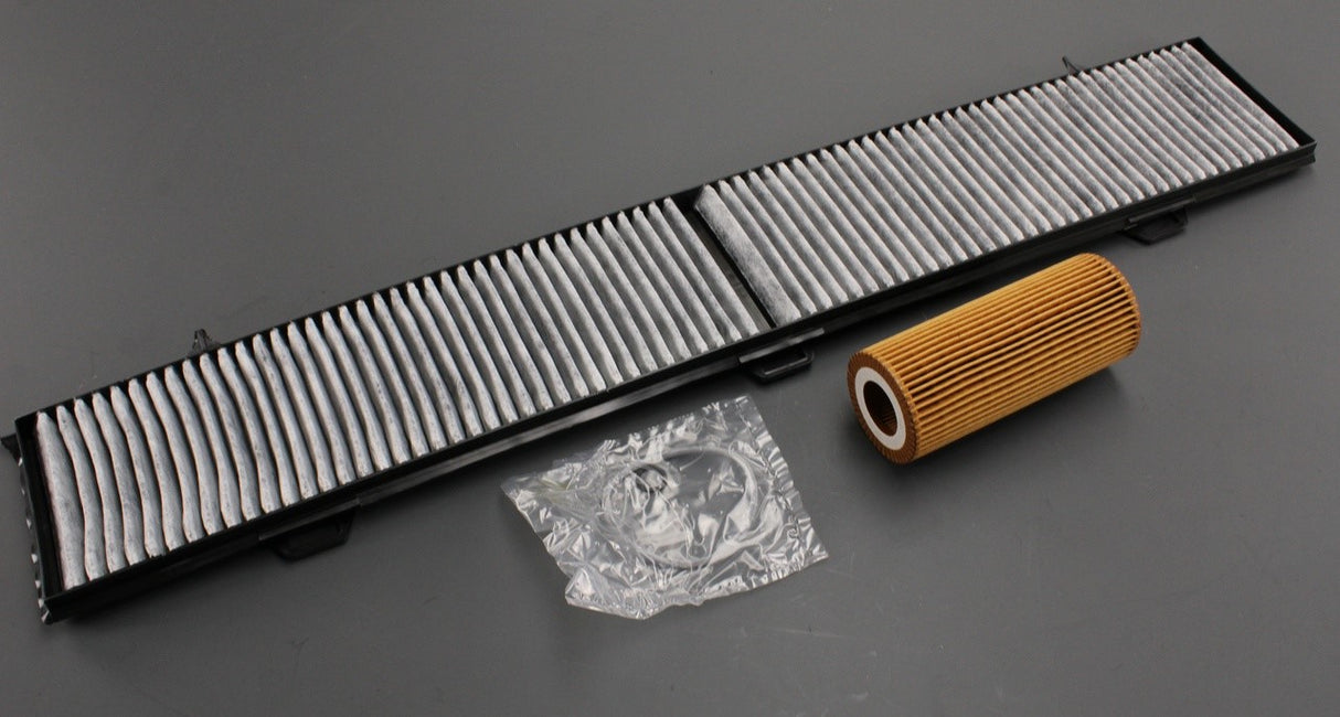 BMW E90 E91 E92 E93 service kit (325d 330d 330xd 335d) 88002288317