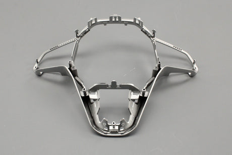 VW Golf MK8 2020-on steering wheel trim (bright chrome) 5H0419685B 3DP