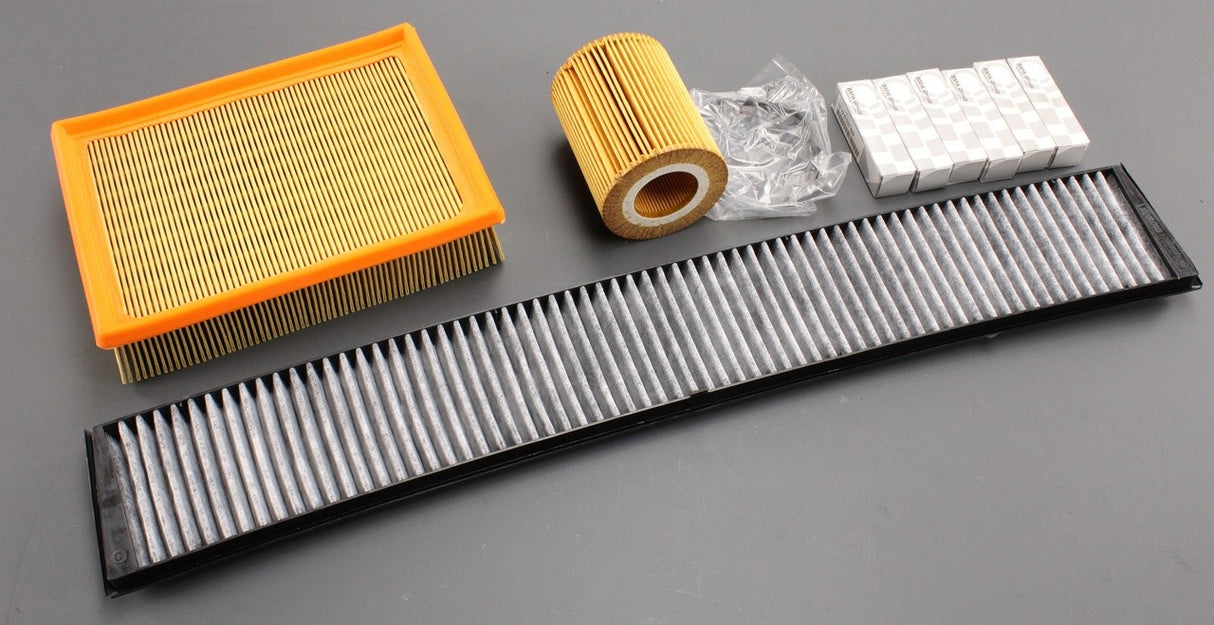 BMW E46 1997-05 E83 X3 2003-09 service kit (petrol) 88002157530