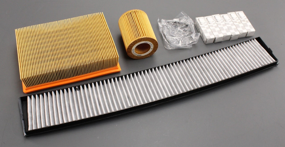 BMW E46 1997-05 E83 X3 2003-09 service kit (petrol) 88002157530