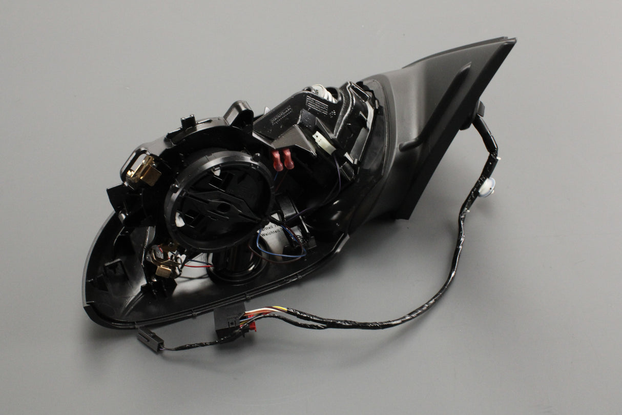 Audi Q5 2009-2017 RHD wing mirror housing (left) 8R2857409J 01C