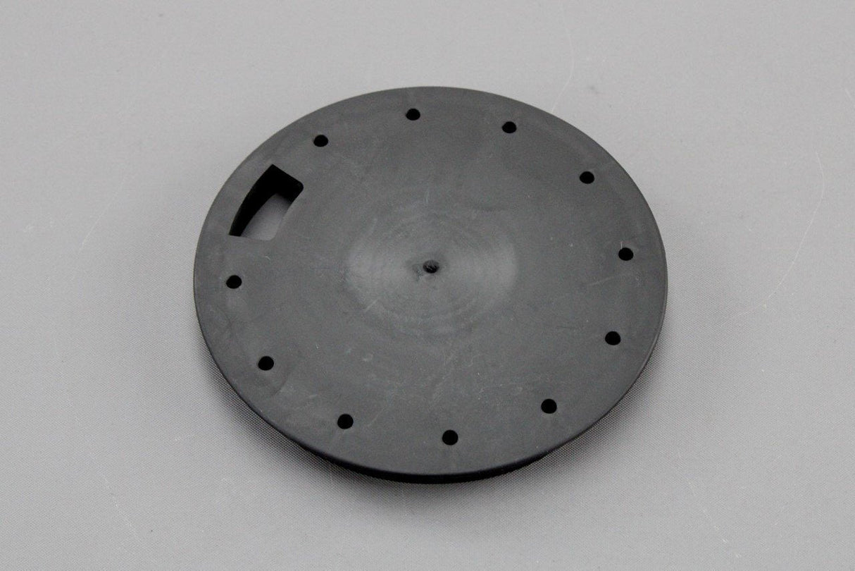 VW Transporter T5 T6 rear control arm wheel bearing cover cap 7E0501269