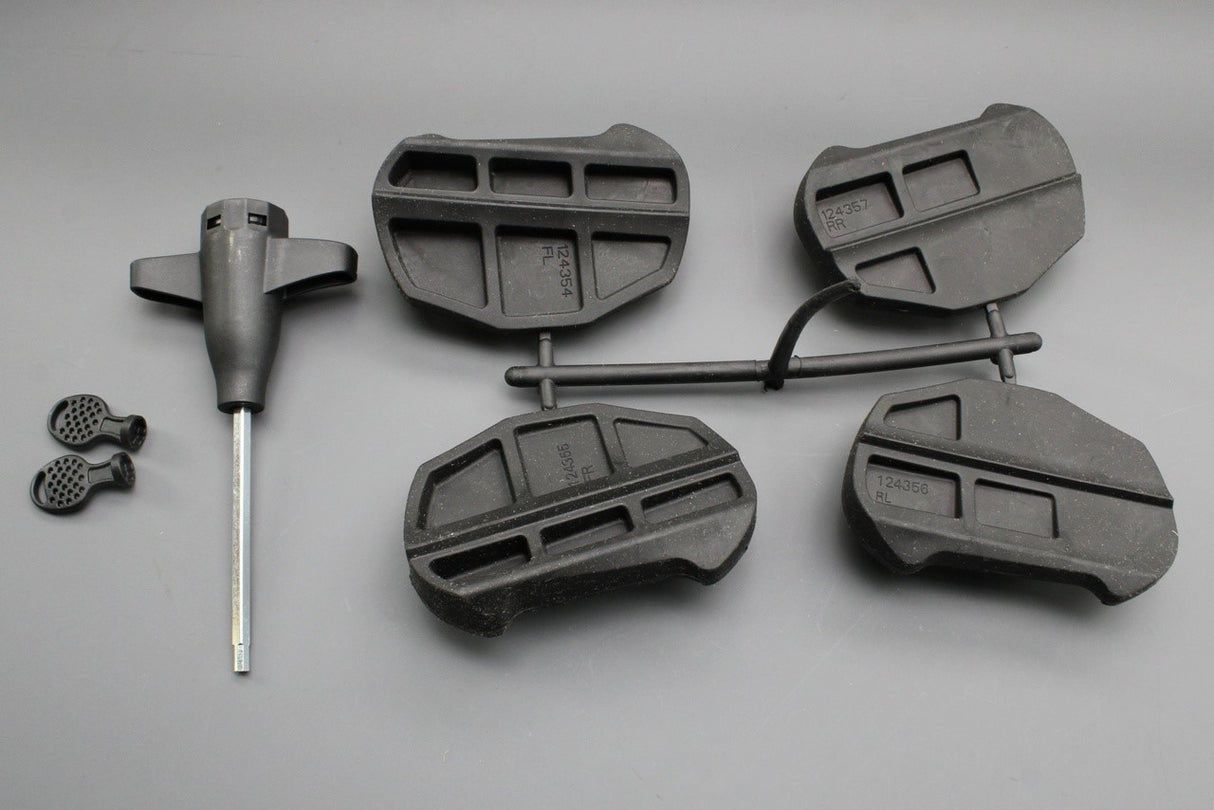 SEAT CUPRA Leon Hatchback 2020-on accessory roof bars 5FA071151