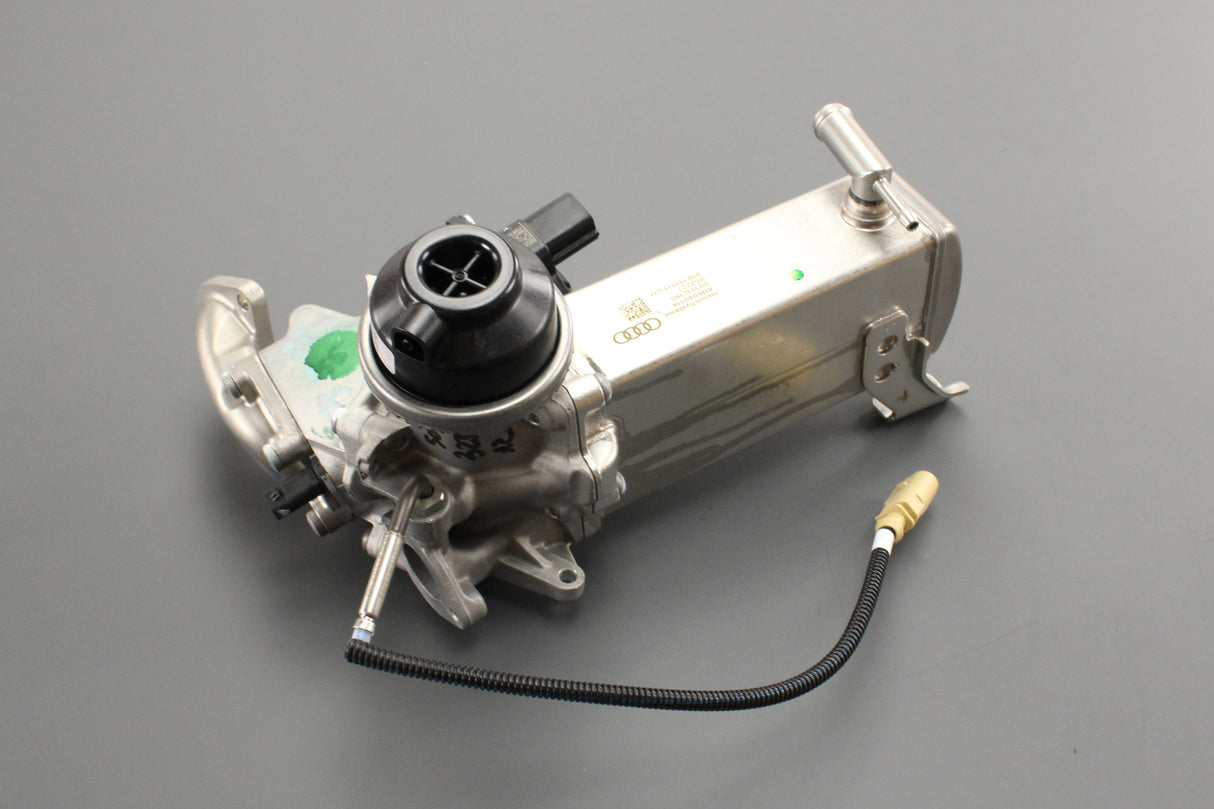 VW Touareg Audi Q5 Q7 Q8 2013-on EGR valve cooler (3.0 TDI) 059131511CH