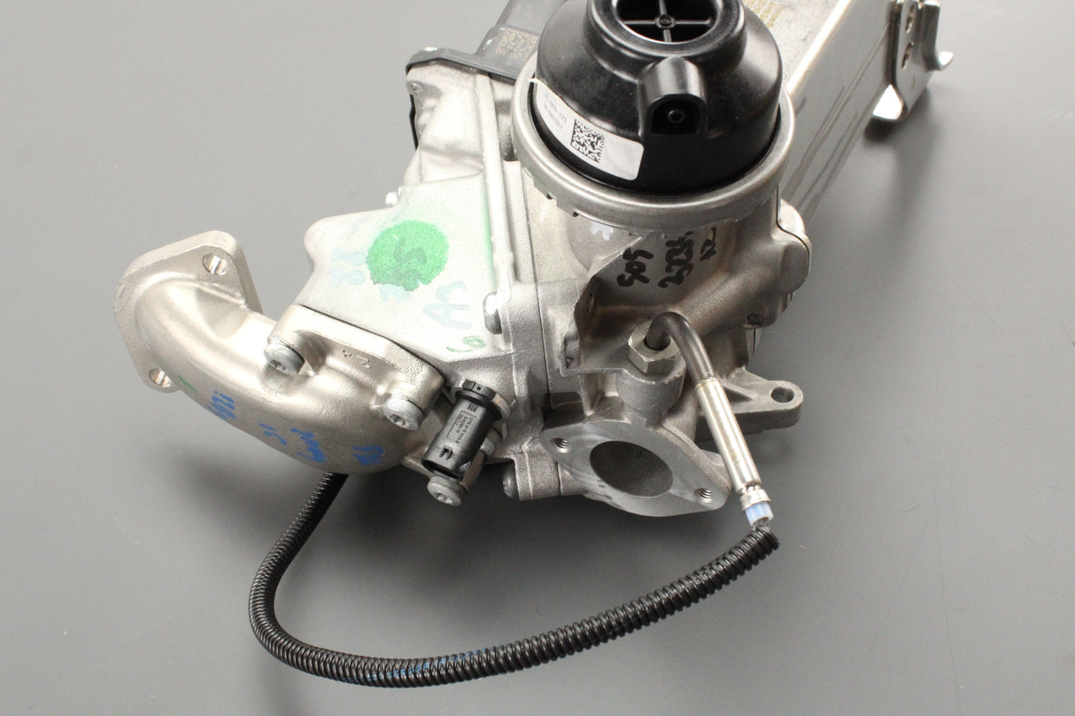 VW Touareg Audi Q5 Q7 Q8 2013-on EGR valve cooler (3.0 TDI) 059131511CH