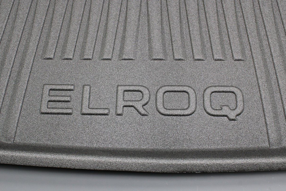 Skoda Elroq 2021-on protective boot liner 5LJ061160