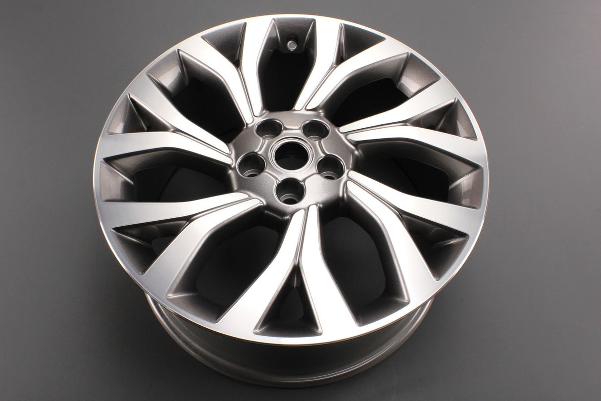 Range Rover 2013-2022 single flute style alloy wheel (21") LR098798