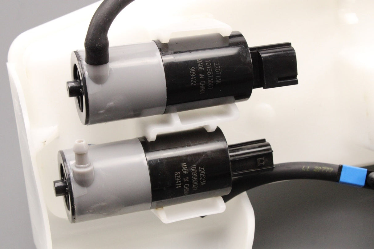 Jaguar F-Type 2014-2024 screen wash reservoir T2R32246