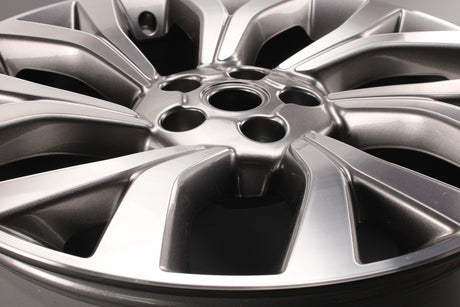 Range Rover 2013-2022 single flute style alloy wheel (21") LR098798