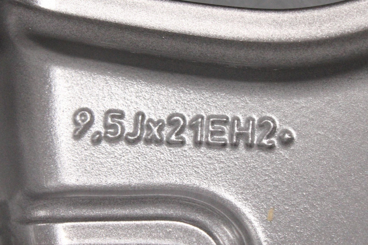 Range Rover 2013-2022 single flute style alloy wheel (21") LR098798