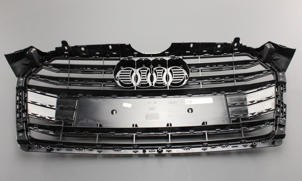 Audi A5 2017-on front bumper grille (twilight matt) 8W6853651R RP5