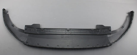 VW Golf MK8 2020-on front splitter retaining trim 5H0805915L 9B9