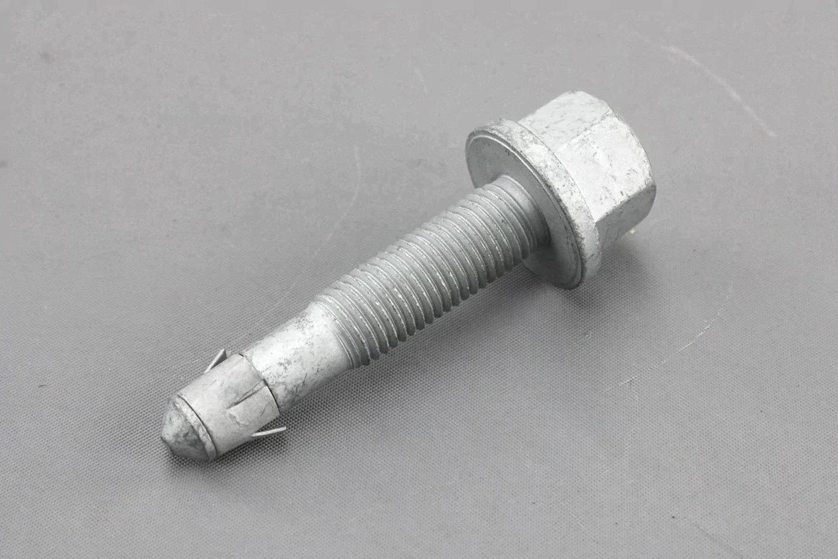 VW Transporter T5 T6 spare wheel bracket mounting bolt 58mm 701801651B