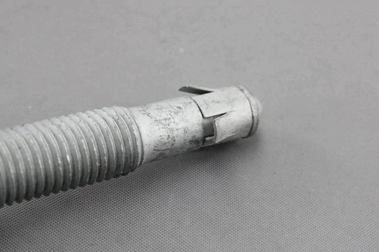 VW Transporter T5 T6 spare wheel bracket mounting bolt 58mm 701801651B