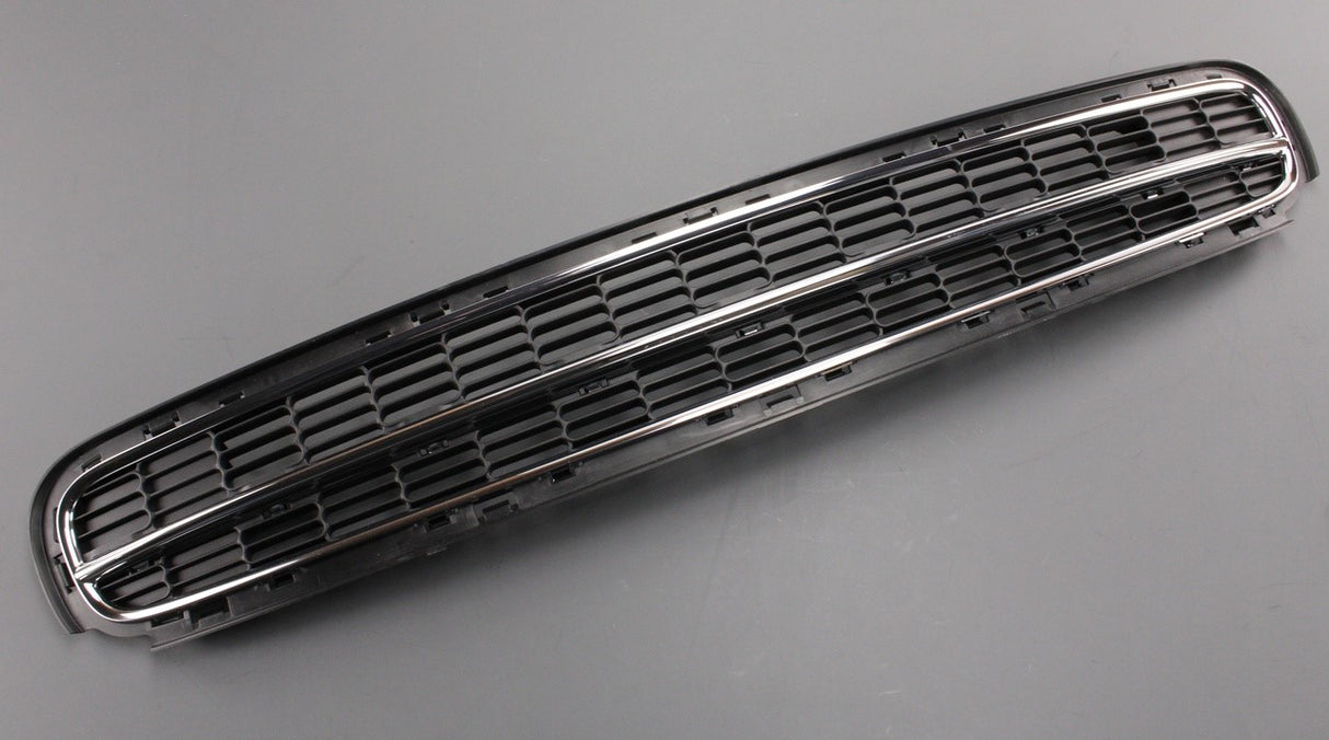MINI R55 R56 R57 2006-2012 front bumper lower grille 51112755463