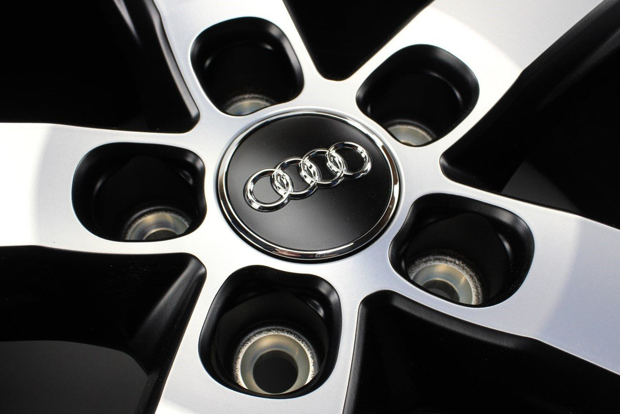 Audi Q2 2017-on Latus 5-spoke accessory alloy wheel 19x8J 81A071499 LT7