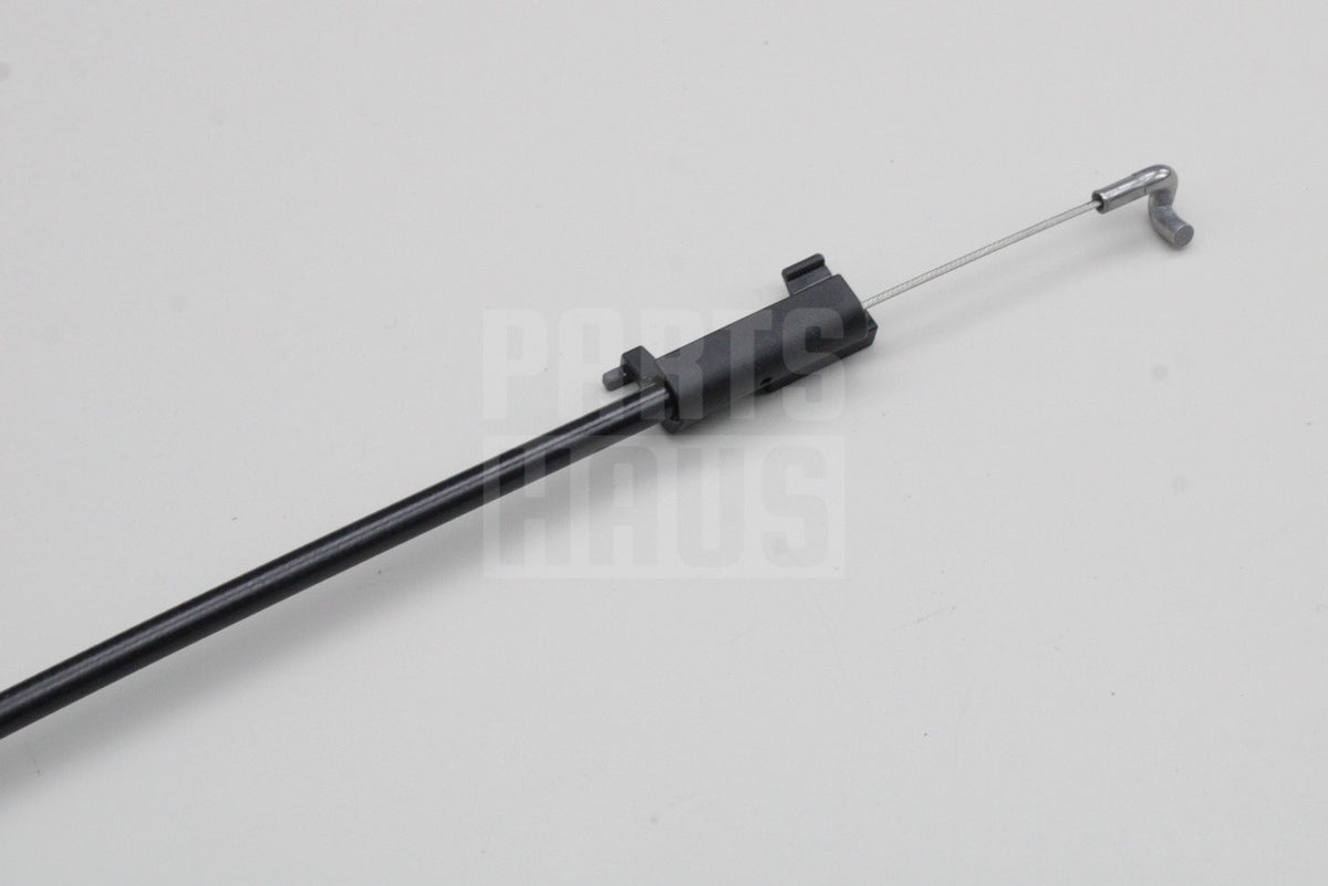 VW ID.3 CUPRA Born RHD bonnet release cable (front section) 10C823531A