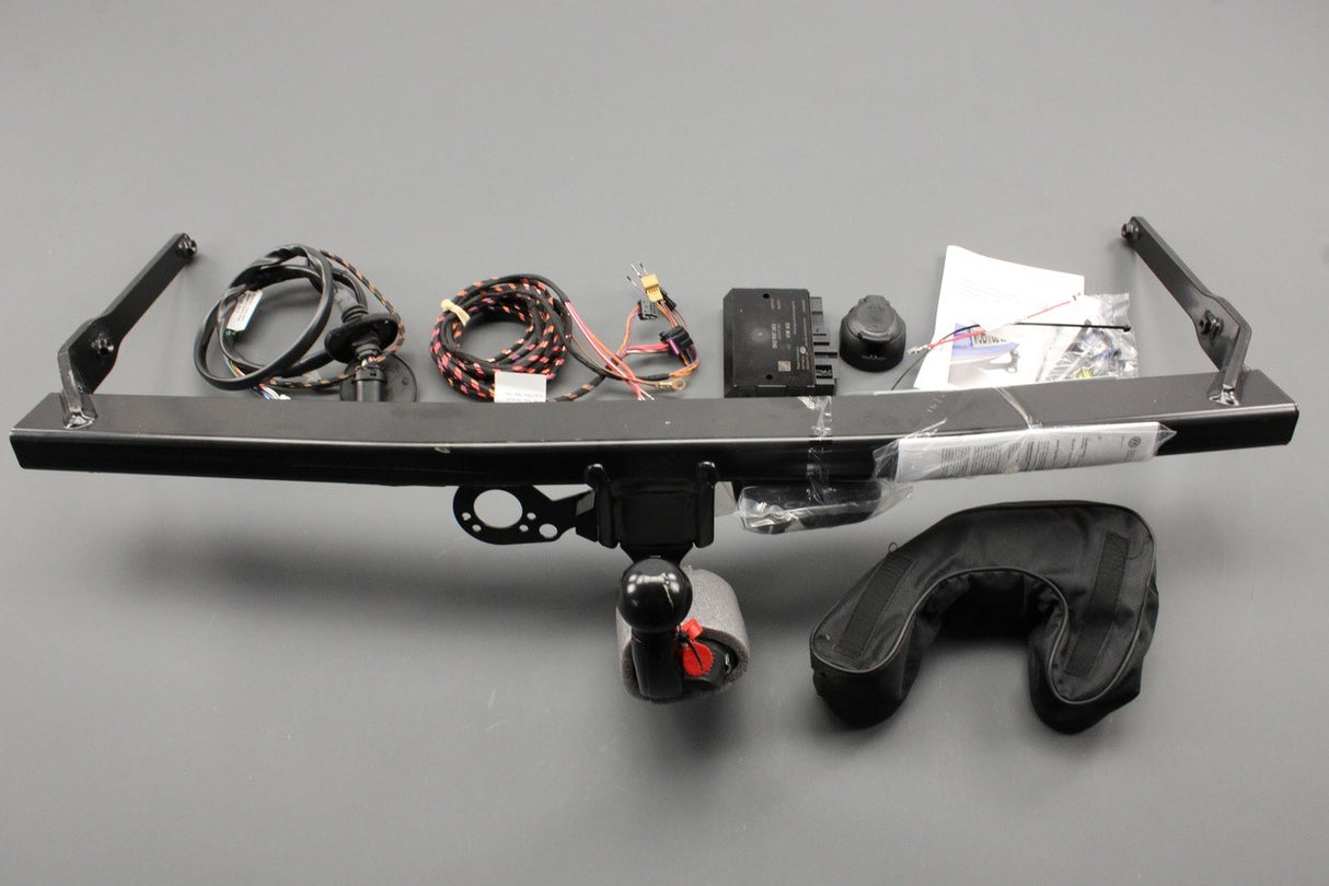 VW Touran 2021-on removable tow bar hitch 5QA092150B