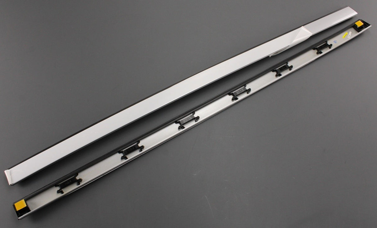 Land Rover Discovery Sport 2015-on roof rails trim (silver)  VPLCR0135