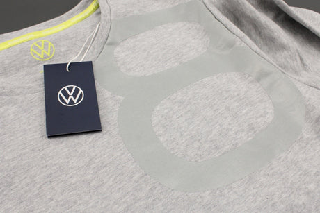 VW Golf MK8 unisex sweatshirt in grey (L) 5H0084131C 573