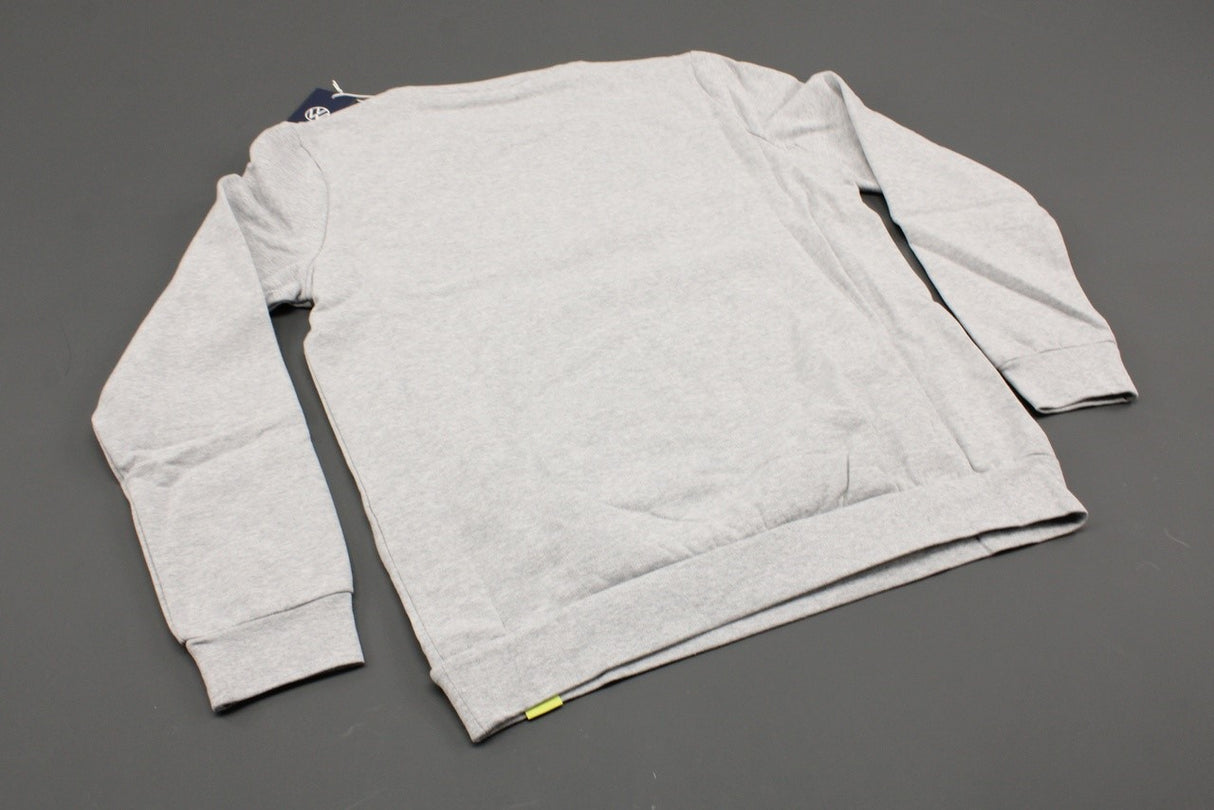 VW Golf MK8 unisex sweatshirt in grey (L) 5H0084131C 573