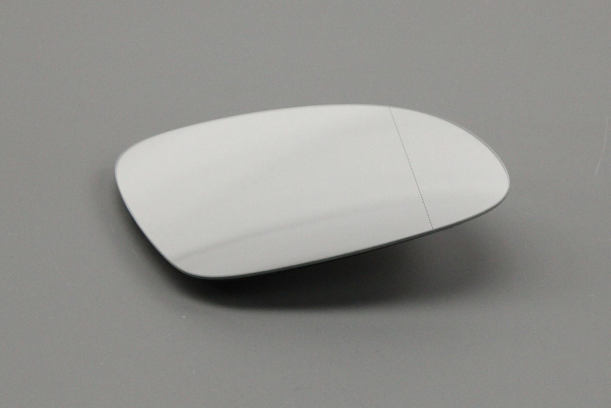 VW Tiguan 08-16 Sharan SEAT wing mirror glass (right) 5N0857522C