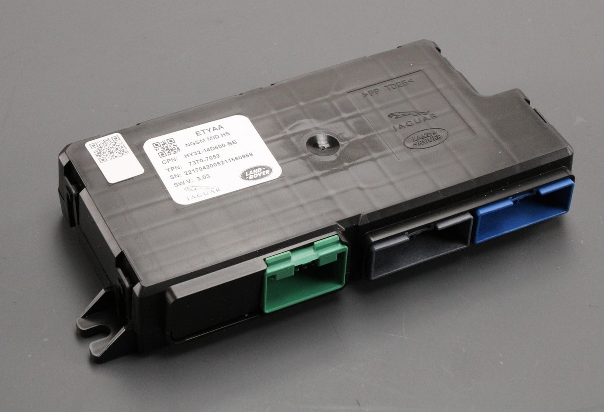 Land Rover Discovery 5 RR Sport velar 2014-on seat module LR081329