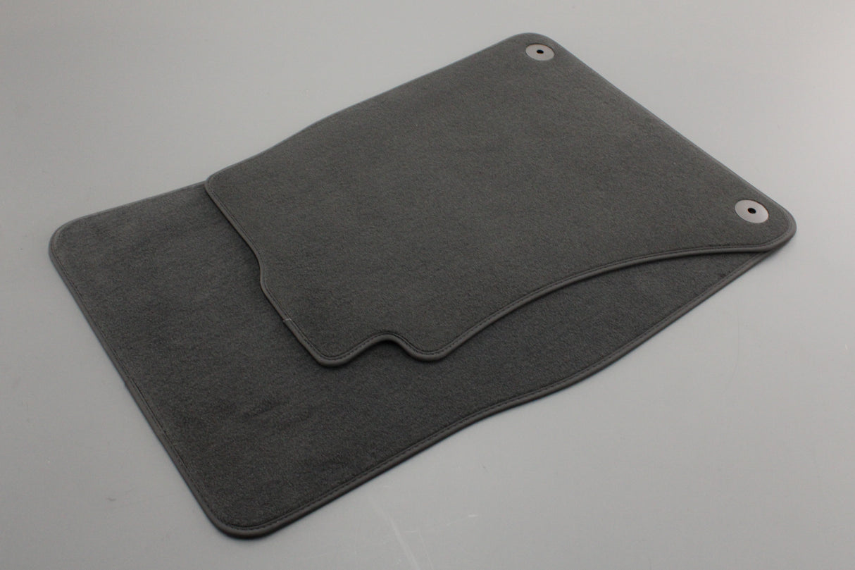 Audi Q5 2013-2017 floor mats (front) 8R2863691A QA5