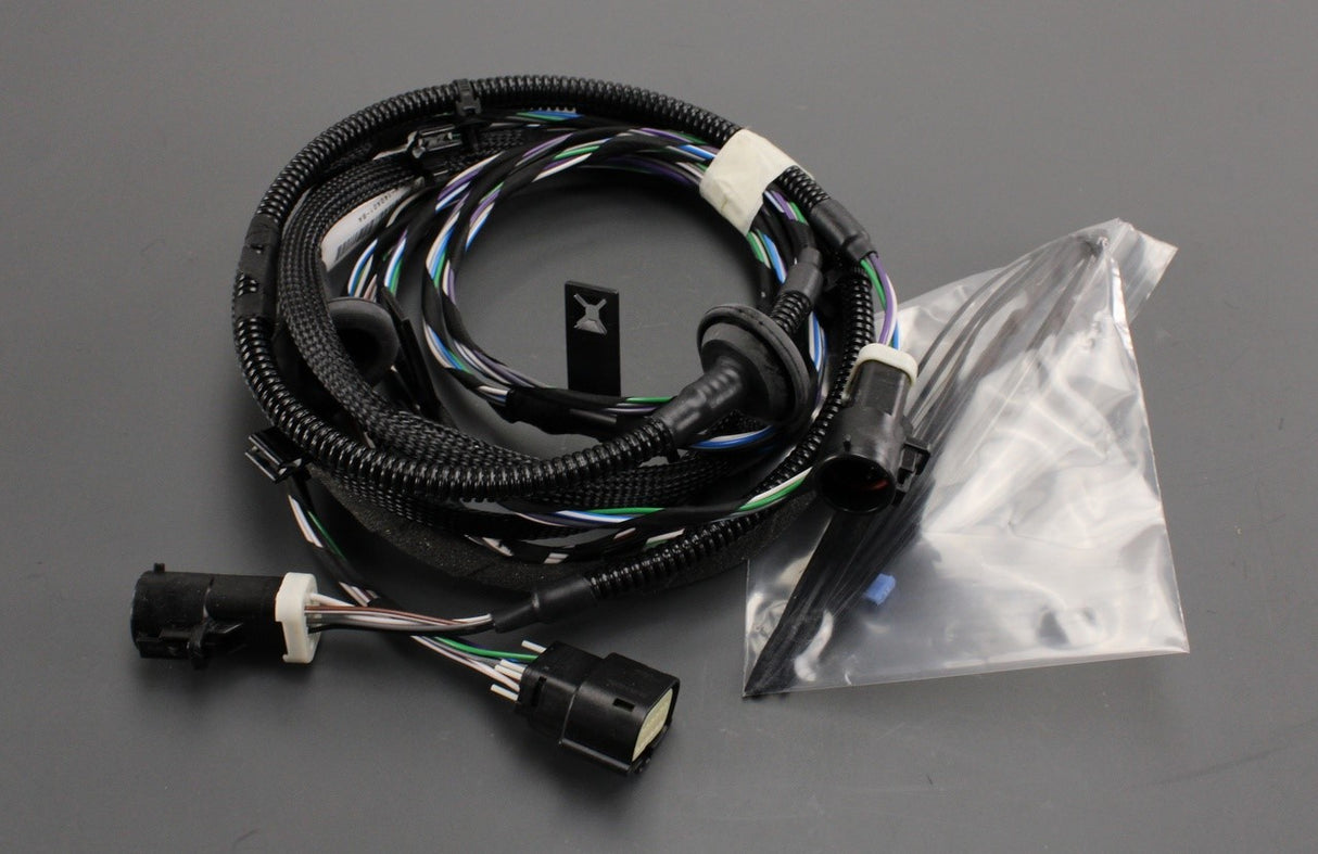 Land Rover Discovery 5 2017-on deployable side step harness VPLRP0328