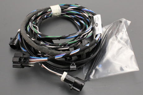 Land Rover Discovery 5 2017-on deployable side step harness VPLRP0328