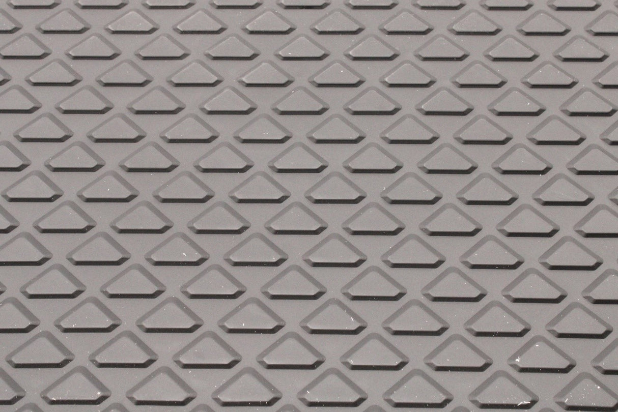 VW Golf MK7 MK7.5 2013-2020 all weather floor mats (rear) 5G0061512 82V
