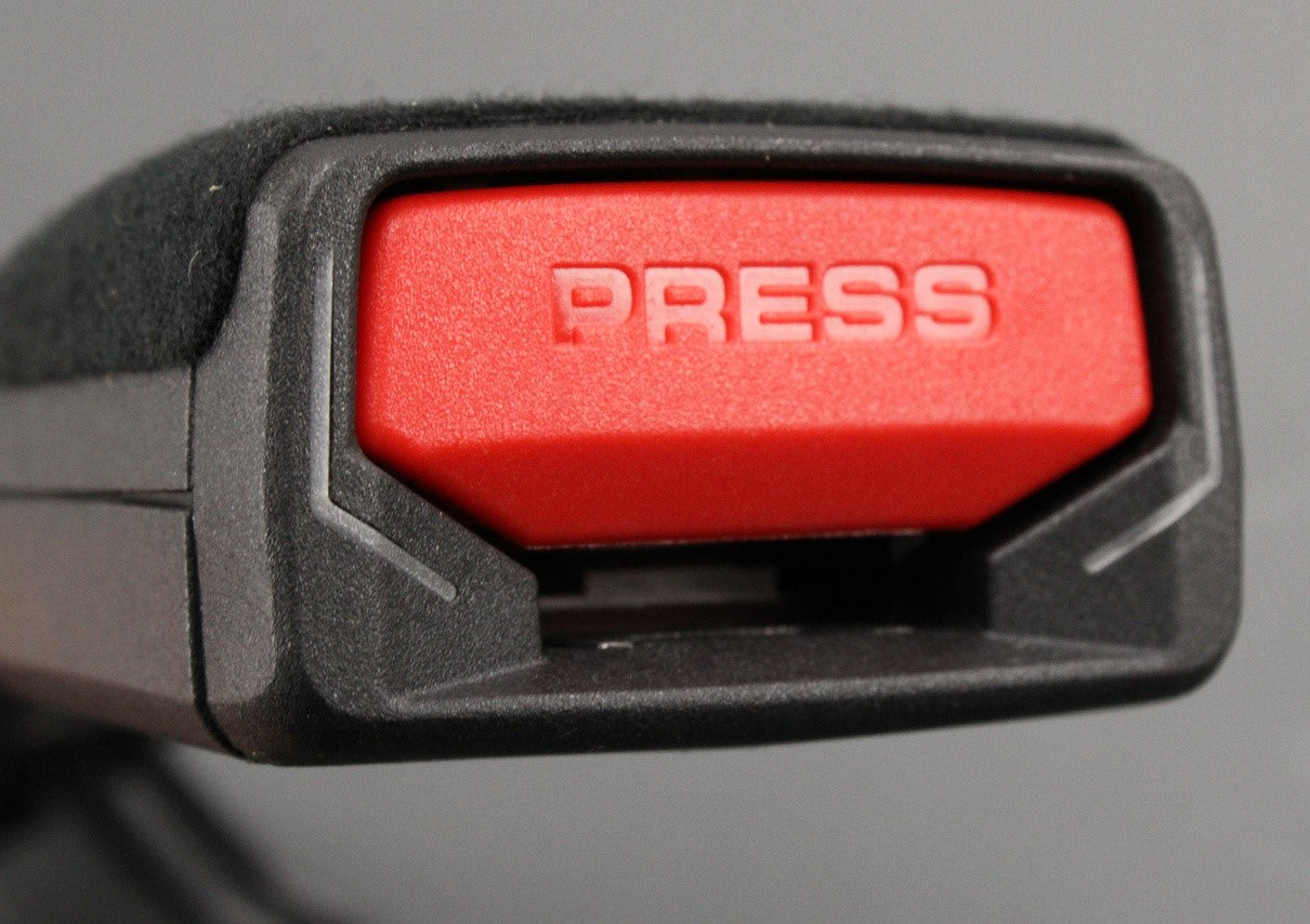 Land Rover Range Rover 2022-on illuminated seat belt buckle LR160915