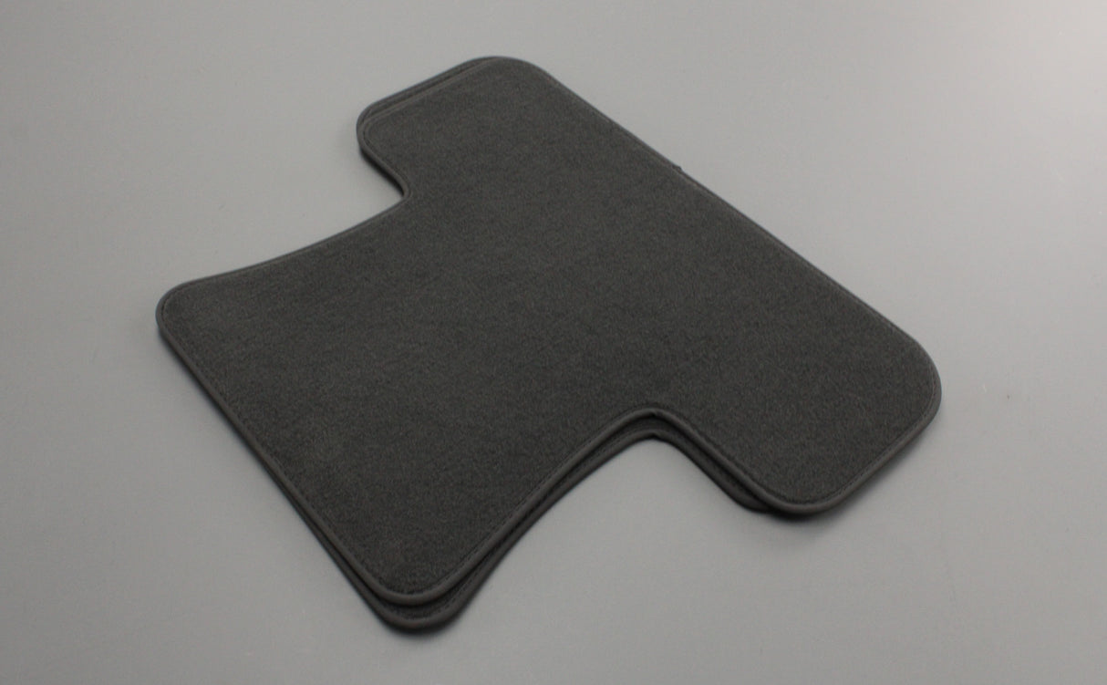 Audi Q5 2013-17 carpet floor mats (rear) 8R0864450B QA5