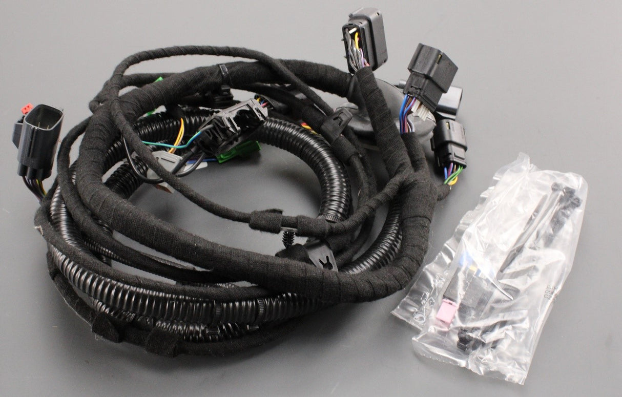 Range Rover Velar 2017-on deployable tow bar wiring harness VPLYT0307