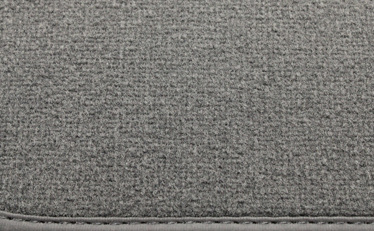 Audi Q5 2013-17 carpet floor mats (rear) 8R0864450B QA5